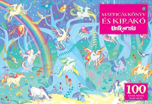 Kniha Unikornis - Fiona Watt