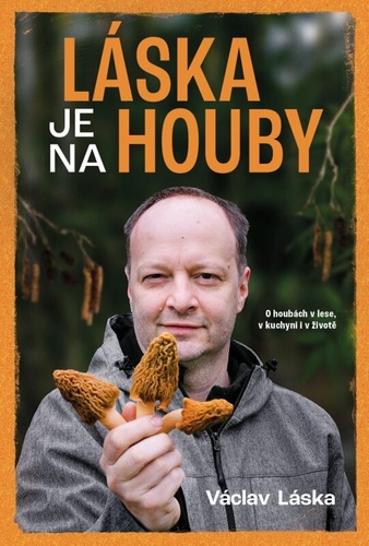 Kniha Láska je na houby