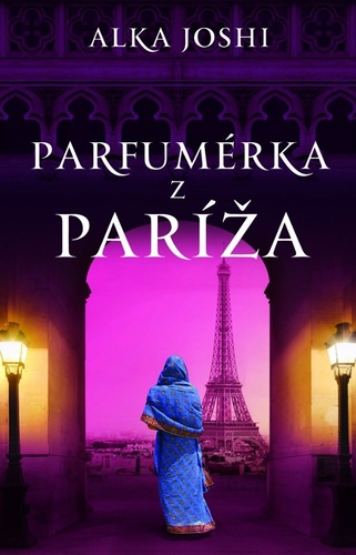 Kniha Parfumérka z Paríža