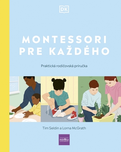 Kniha Montessori pre každého