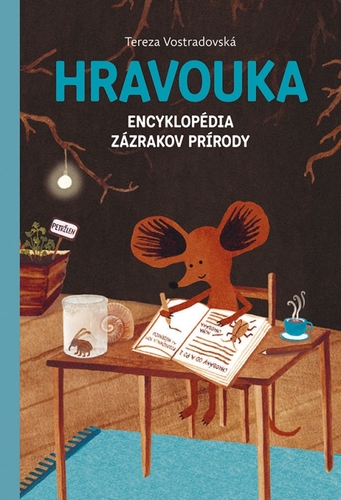 Kniha Hravouka: Encyklopédia zázrakov prírody