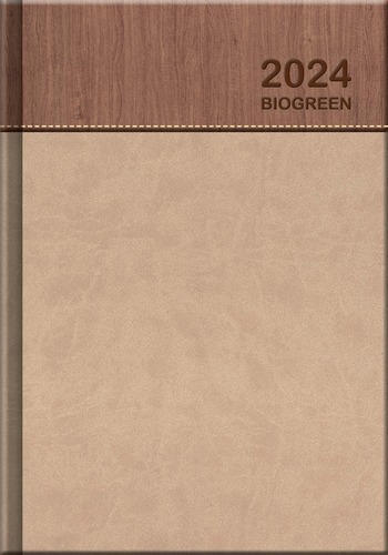 Denný diár BIOGREEN 2024