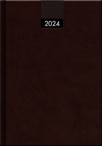Manager diár VENETIA hnedý 2024
