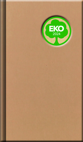 Mini diár EKO FSC 2024