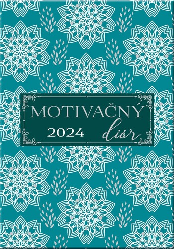 Motivačný diár 2024