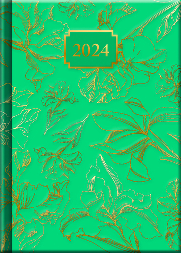 Praktik denný diár TYRKYS 2024