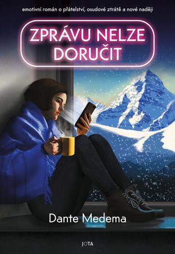 Kniha Zprávu nelze doručit - Dante Medema