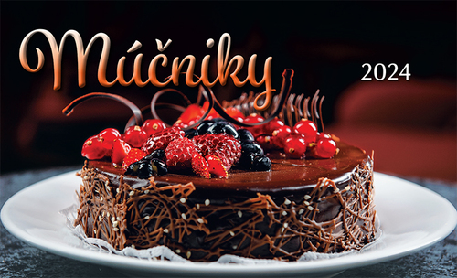 Stolový kalendár Múčniky 2024