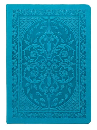 Notes Antique Aquamarine