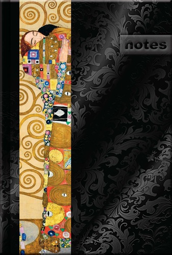 Spektrum Grafik Notes Klimt: Kiss