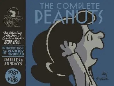 The Complete Peanuts 1987-1988 : Volume 19