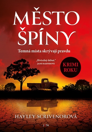 Kniha Město špíny