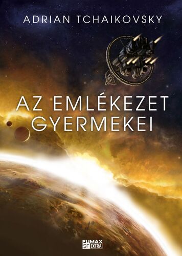 Kniha Az emlékezet gyermekei - Adrian Tchaikovsky,Gábor Habony