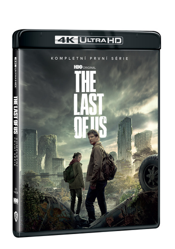 The Last of Us 1. série 4BD (UHD)