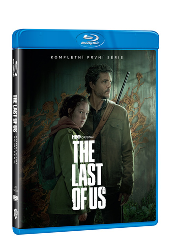 The Last of Us 1. série 4BD