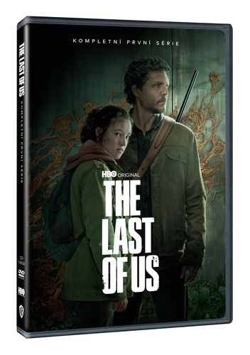 The Last of Us 1. série 4DVD