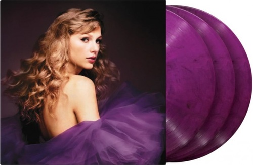 Kniha Swift Taylor - Speak Now (Taylor's Version) (Orchid Marbled) 3LP