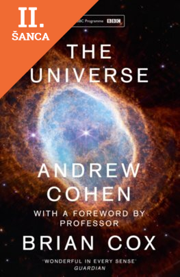 Lacná kniha The Universe
