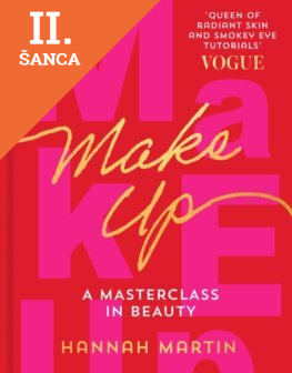 Lacná kniha Makeup