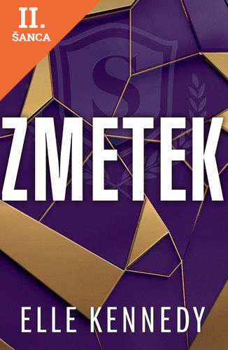 Lacná kniha Zmetek
