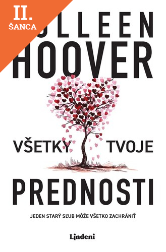 Lacná kniha Všetky tvoje prednosti, 2. vydanie