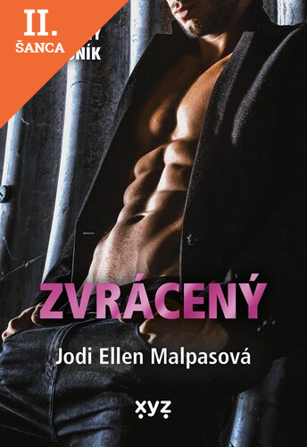 Lacná kniha Tajemný hříšník 2: Zvrácený