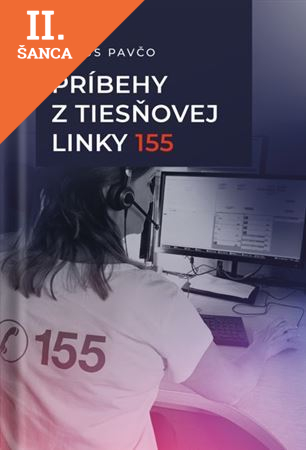 Lacná kniha Príbehy z tiesňovej linky 155