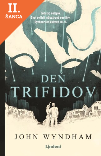 Lacná kniha Deň trifidov