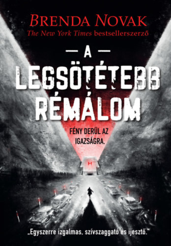 Kniha A legsötétebb rémálom - Brenda Novak