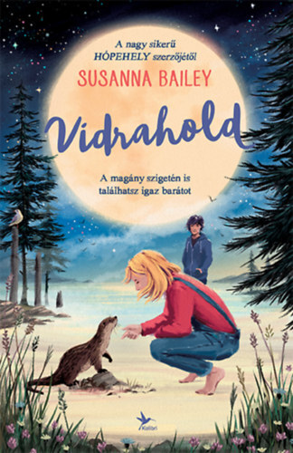 Kniha Vidrahold - Susanna Bailey