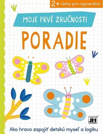 Moje prvé zručnosti - Poradie kúpite na Panta Rhei