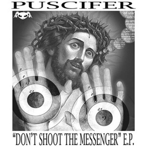 Kniha Puscifer - Don't Shoot The Messenger Gold) LP