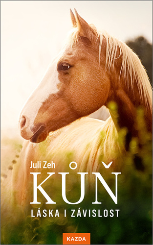 Kniha Kůň – Láska i závislost