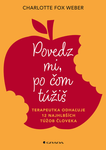 Kniha Povedz mi, po čom túžiš