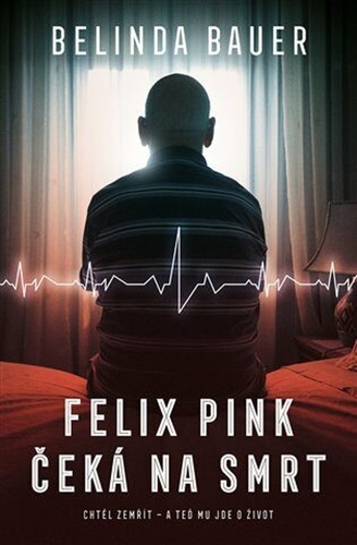 Felix Pink čeká na smrt kúpite na Panta Rhei