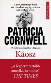 Káosz - Patricia Cornwell kúpite na Panta Rhei