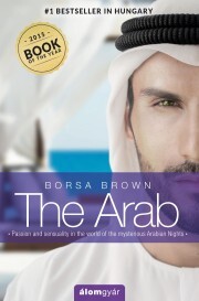 Kniha The Arab - Borsa Brown