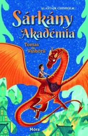 Kniha Tomas és Vasbőrű - Alastair Chisholm