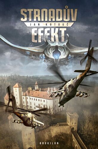 Kniha Strnadův efekt - Jan Kotouč