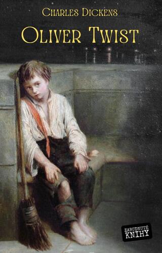 Oliver Twist kúpite na Panta Rhei