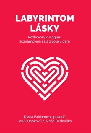 Kniha Labyrintom lásky