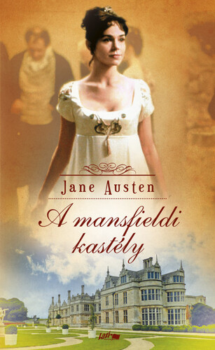 Kniha A mansfieldi kastély - Jane Austen