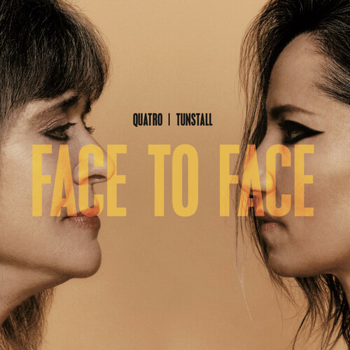 Kniha Quatro Suzie/KT Tunstall - Face To Face CD