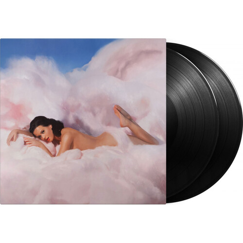 Kniha Perry Katy - Teenage Dream 2LP