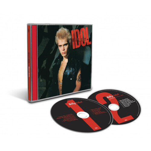 Idol Billy - Billy Idol (Expanded Edition) 2CD