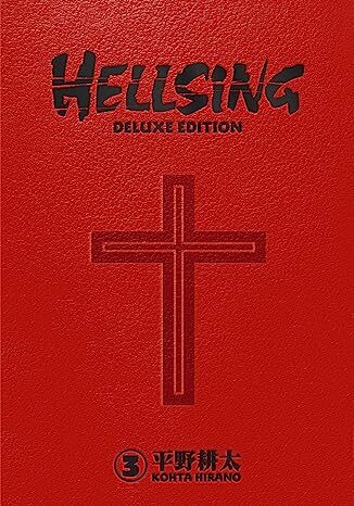 Hellsing Deluxe 2 - Hirano Kohta