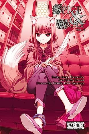 Spice and Wolf 5