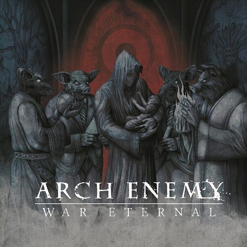 Arch Enemy - War Eternal (Reissue 2023) LP