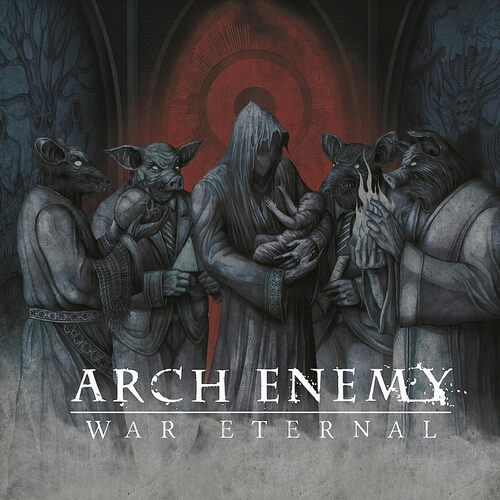 Kniha Arch Enemy - War Eternal (Reissue 2023) LP