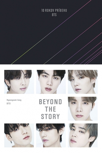 Beyond the Story: 10 rokov príbehu BTS - Kang Myeongseok,BTS